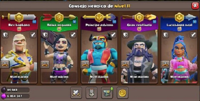 Event terbaru clash of clans bertemakan bintang bintang WWE