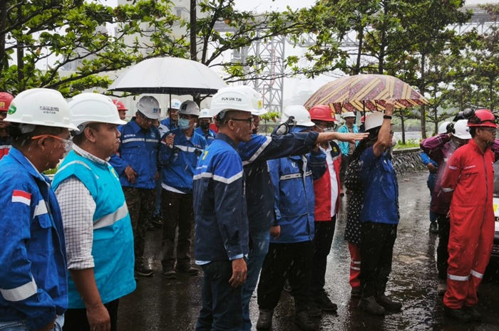 PLN UIK Tanjung Jati B berkomitmen untuk memastikan pasokan listrik tetap andal selama&nbsp;perayaan Hari Raya Idulfitri 1446 H.