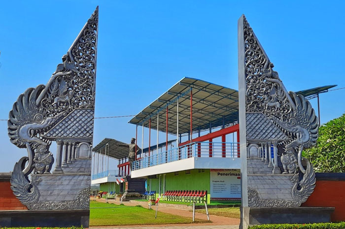 WISATA OLAHRAGA: Desa wisata Mojoagung di Kecamatan Trangkil yang menawarkan destinasi utama sport tourism.