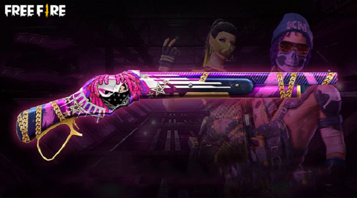 Skin SG2 Free Fire