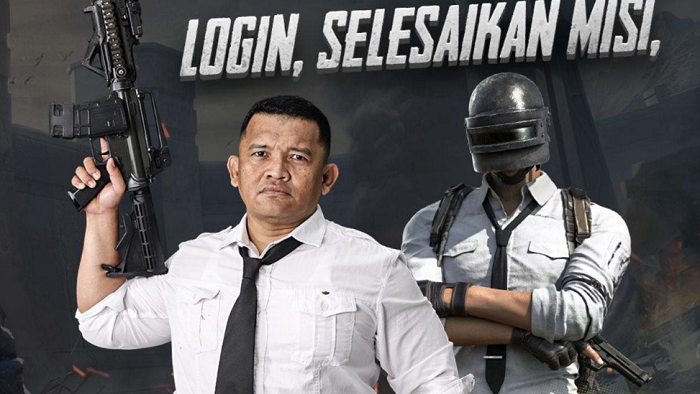 Voice Pack Ambarita PUBG Mobile