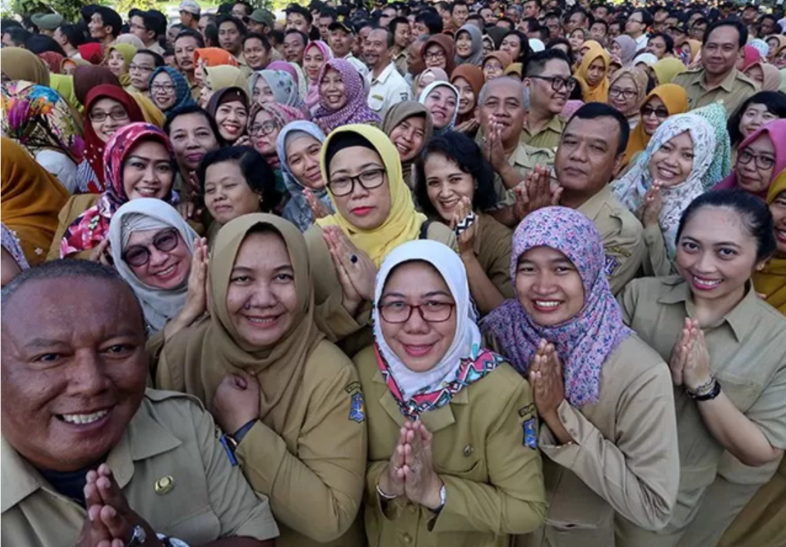 Ilustrasi PNS (RADAR KUDUS)