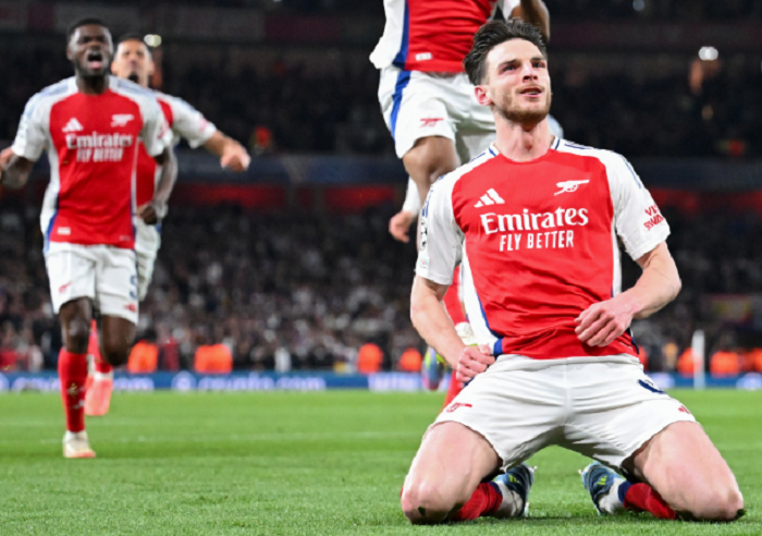 Declan Rice - Arsenal