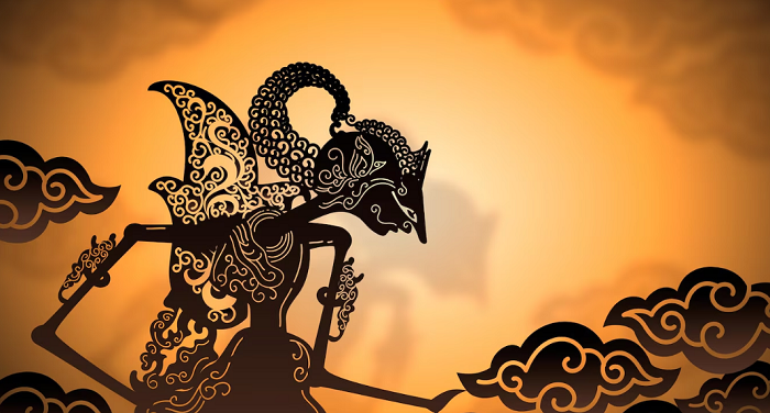 Ilustrasi wayang