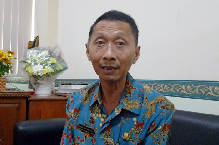 Heru Eko Wiyono, Kepala Badan Kepegawaian Pengembangan Sumber Daya Manusia (BKPSDM) Blora