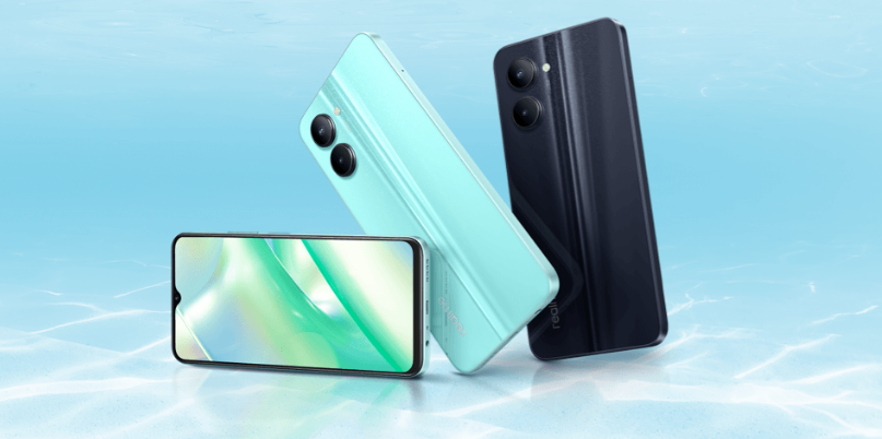 Realme C33