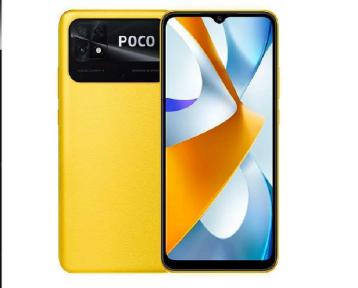 POCO C40