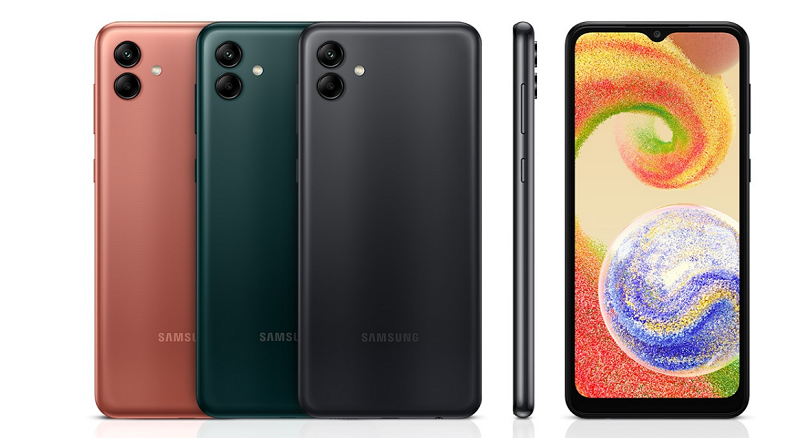 Samsung Galaxy A04