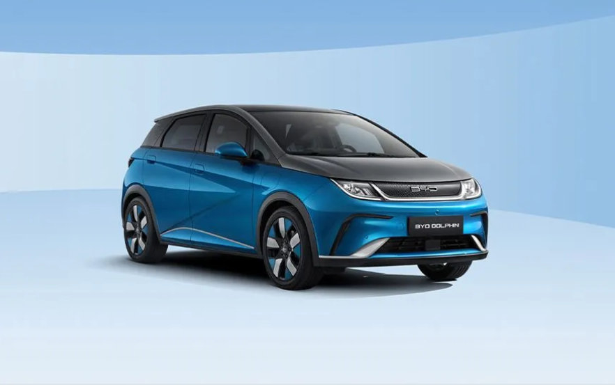 BYD Dolphin