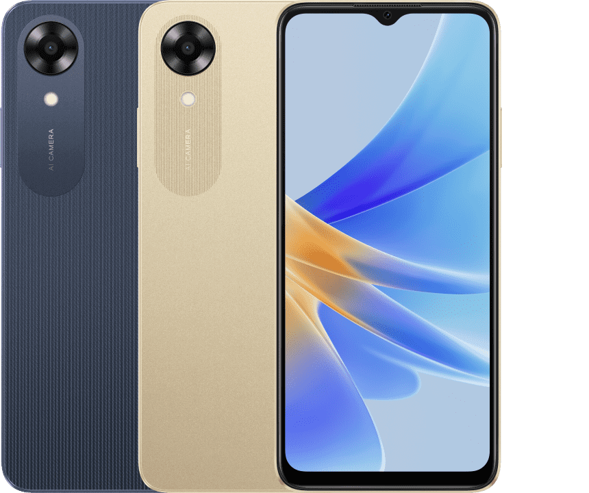 Oppo A17K