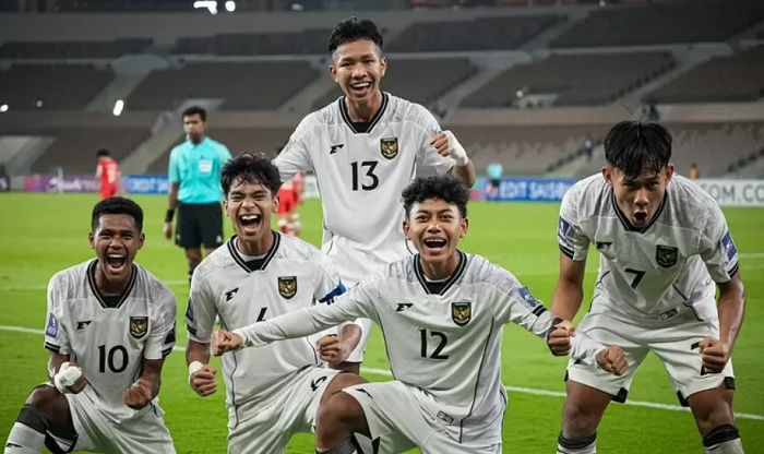 Timnas Indonesia U-17