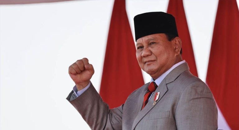 Presiden RI, Prabowo Subianto
