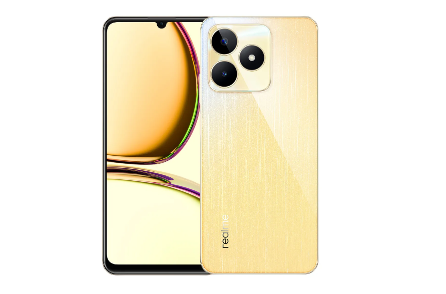 realme C53