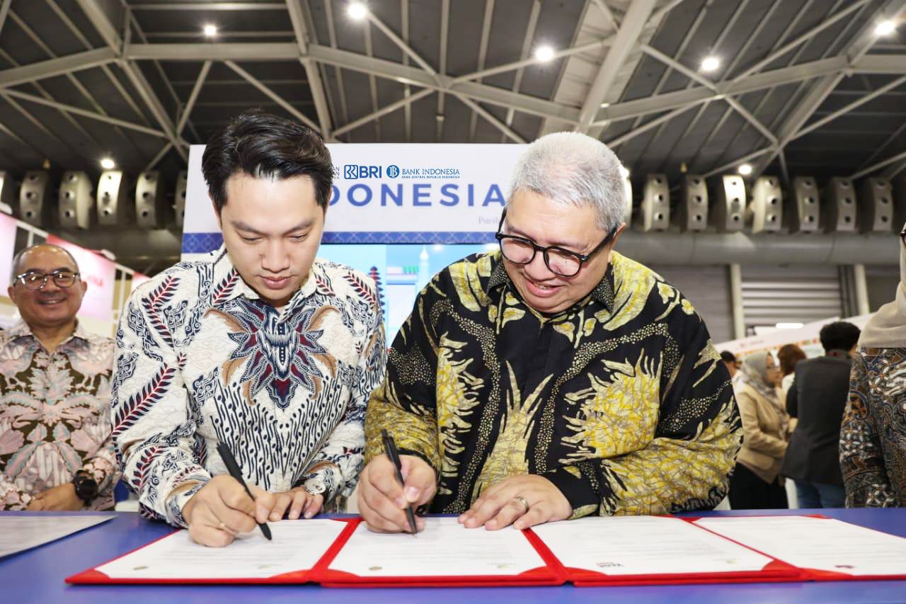 BRI berpartisipasi dalam ajang FHA-Food & Beverage 2025 di Singapura