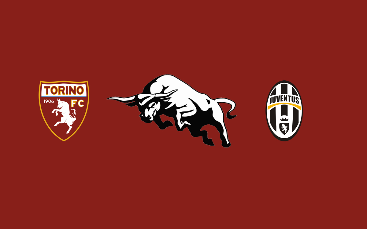 RIVAL: Dua Kota sama-sama menggunakan 2 lambang Banteng sebagai logo klub mereka yakni Torino dan Juventus.