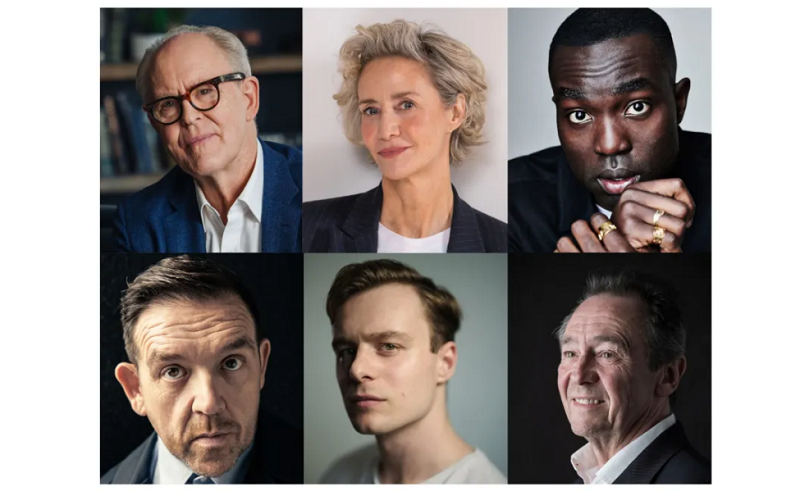 Cast serial Harry Potter yang akan tayang di HBO