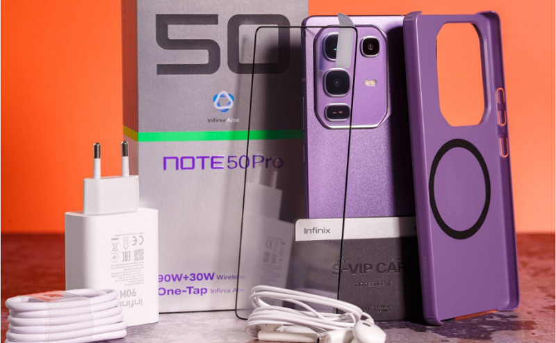 Infinix Note 50 Pro 4G
