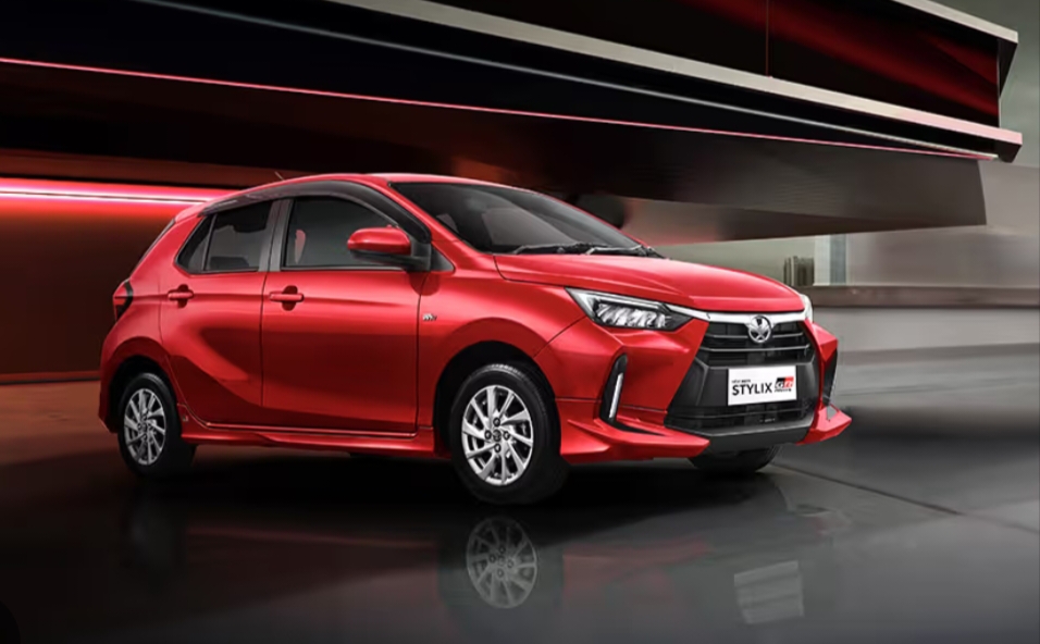 Toyota Agya
