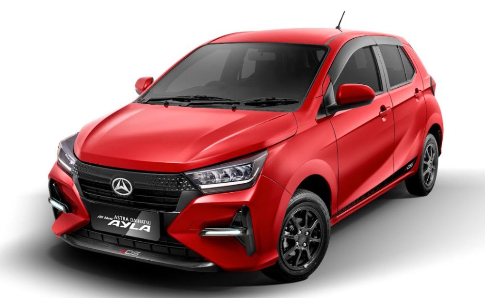 Daihatsu Ayla