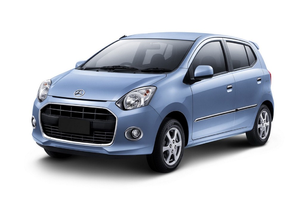 Daihatsu Ayla