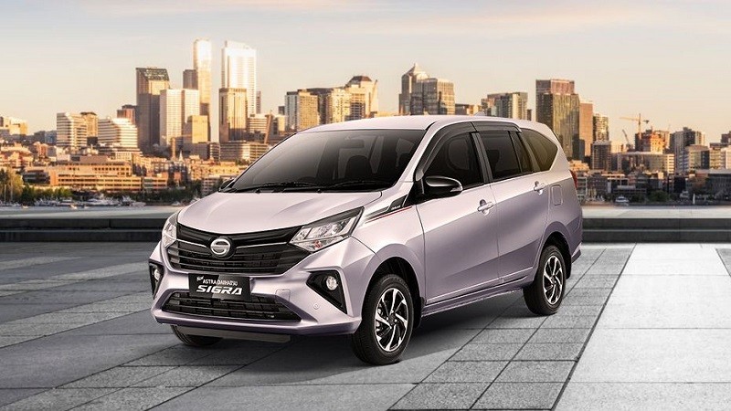 Daihatsu Sigra