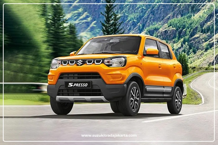 Suzuki S-Presso