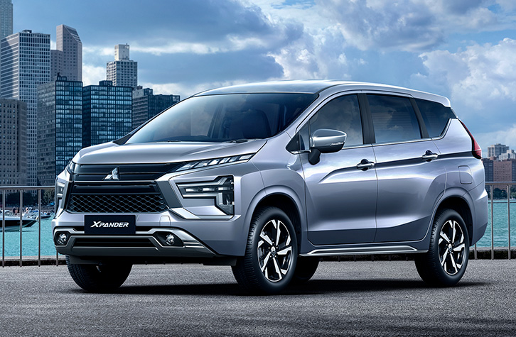 Mitsubishi Xpander Ultimate CVT