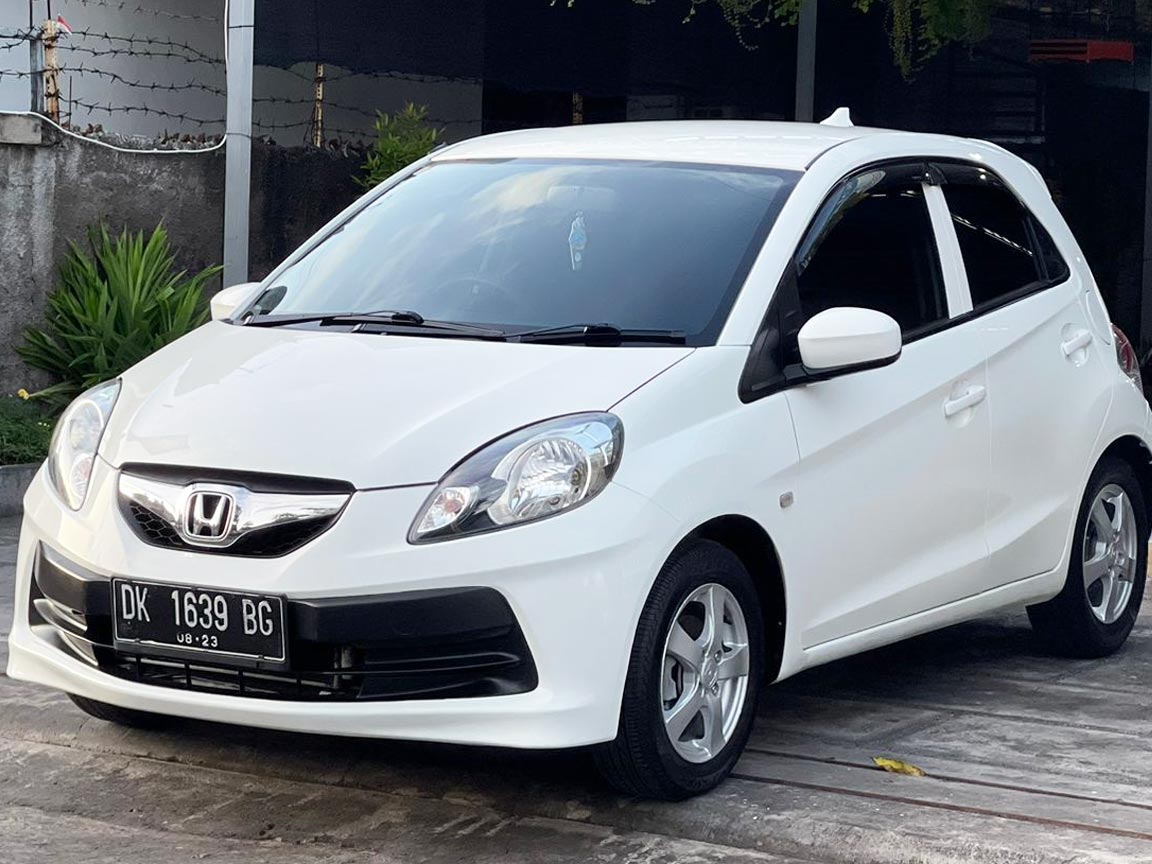 Honda Brio 2014