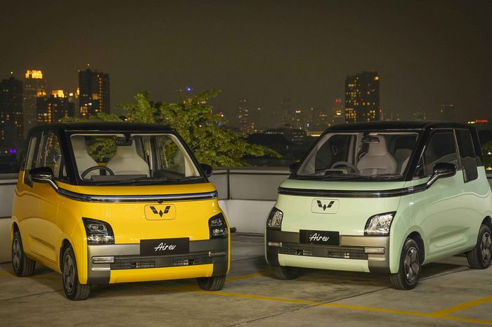 Wuling Air Ev