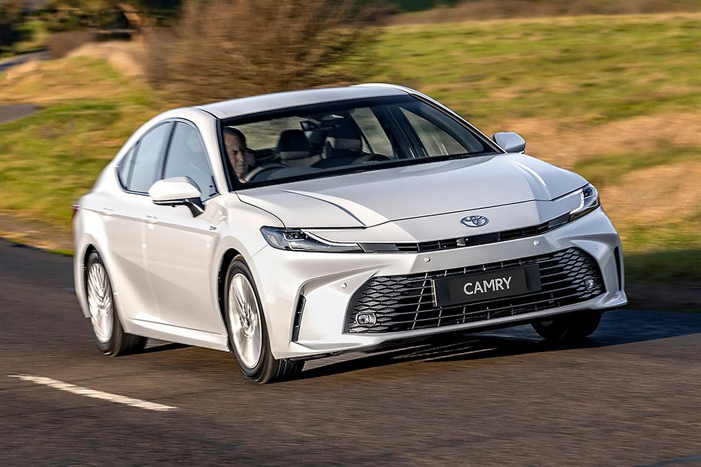 Toyota Camry Hybrid