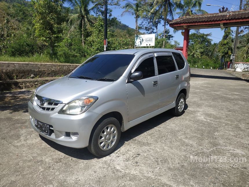 Daihatsu Xenia Li 2007