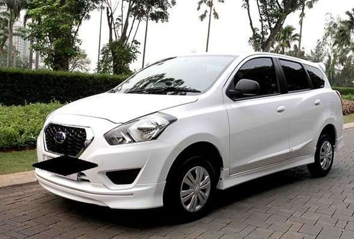Datsun Go+ Panca