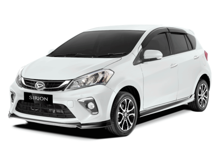 Daihatsu Sirion