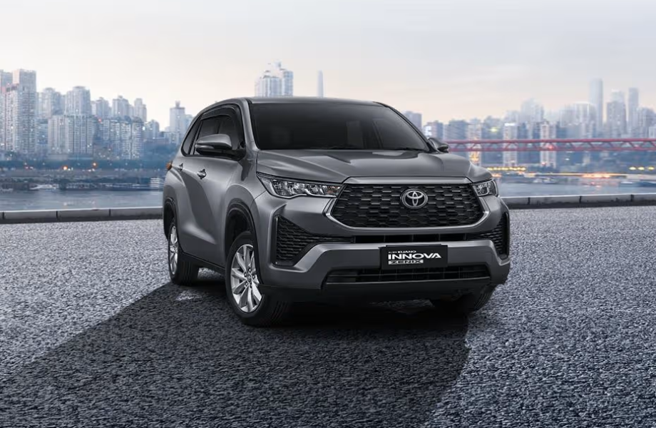 Toyota Innova Zenix G CVT