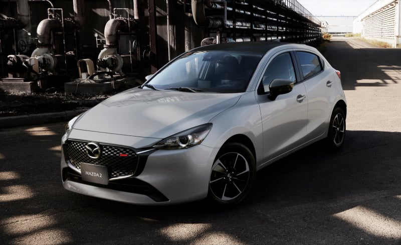 Mazda 2