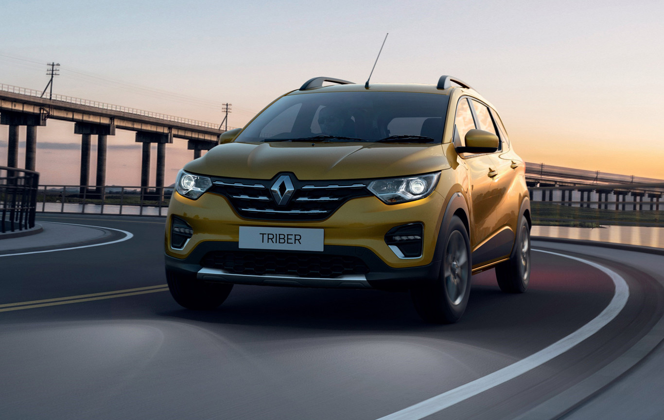 Renault Triber