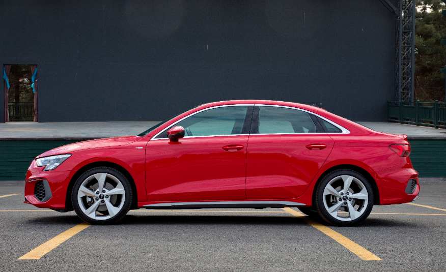 Audi A3 Sedan