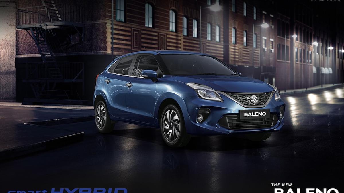 Suzuki Baleno Hatchback