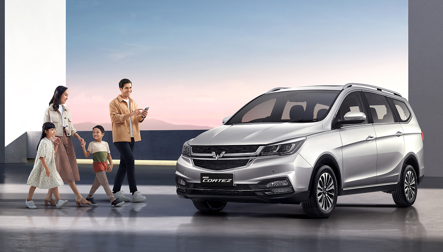 Wuling Cortez