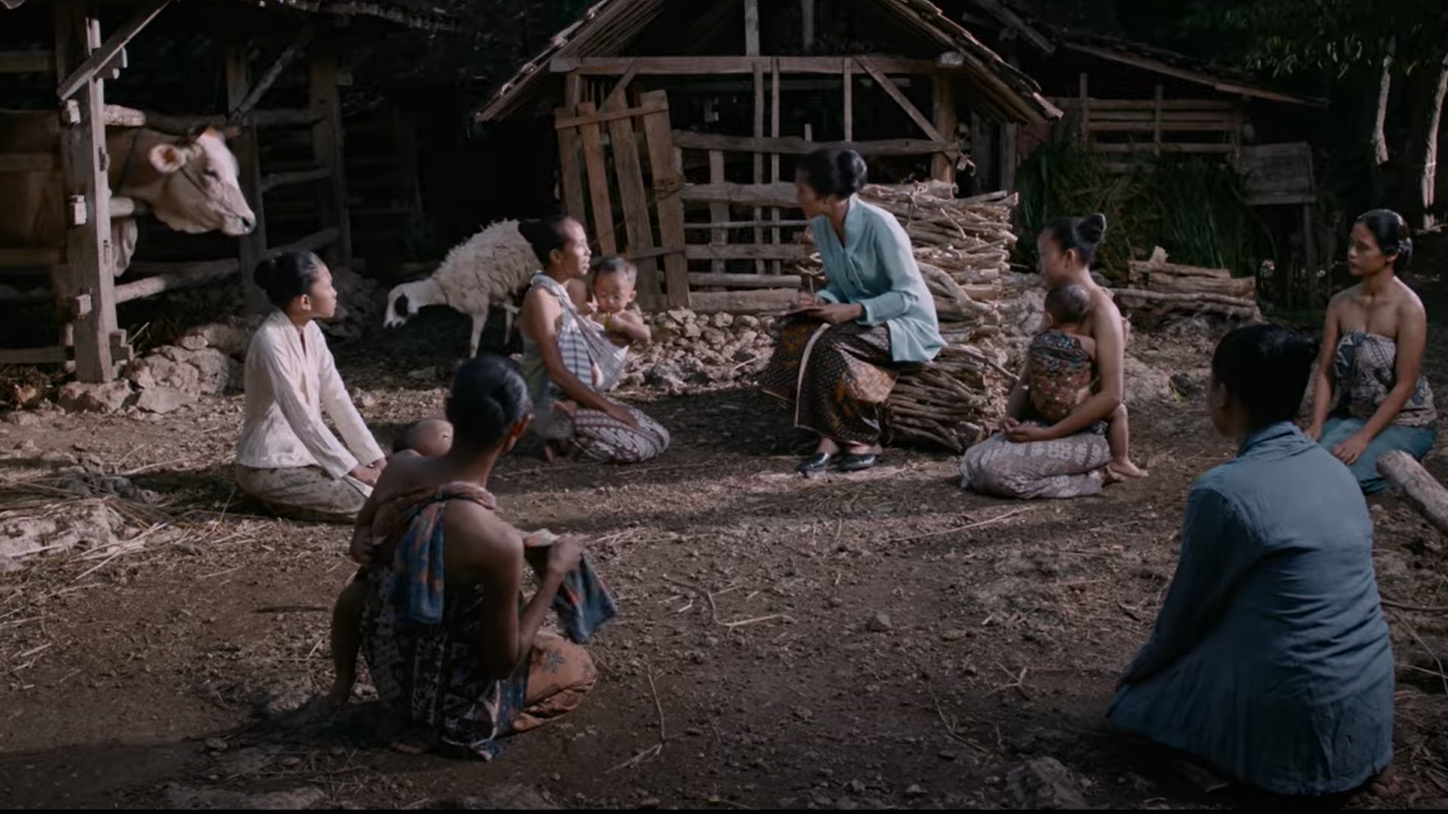 Cuplikan Trailer Film Kartini (2017)