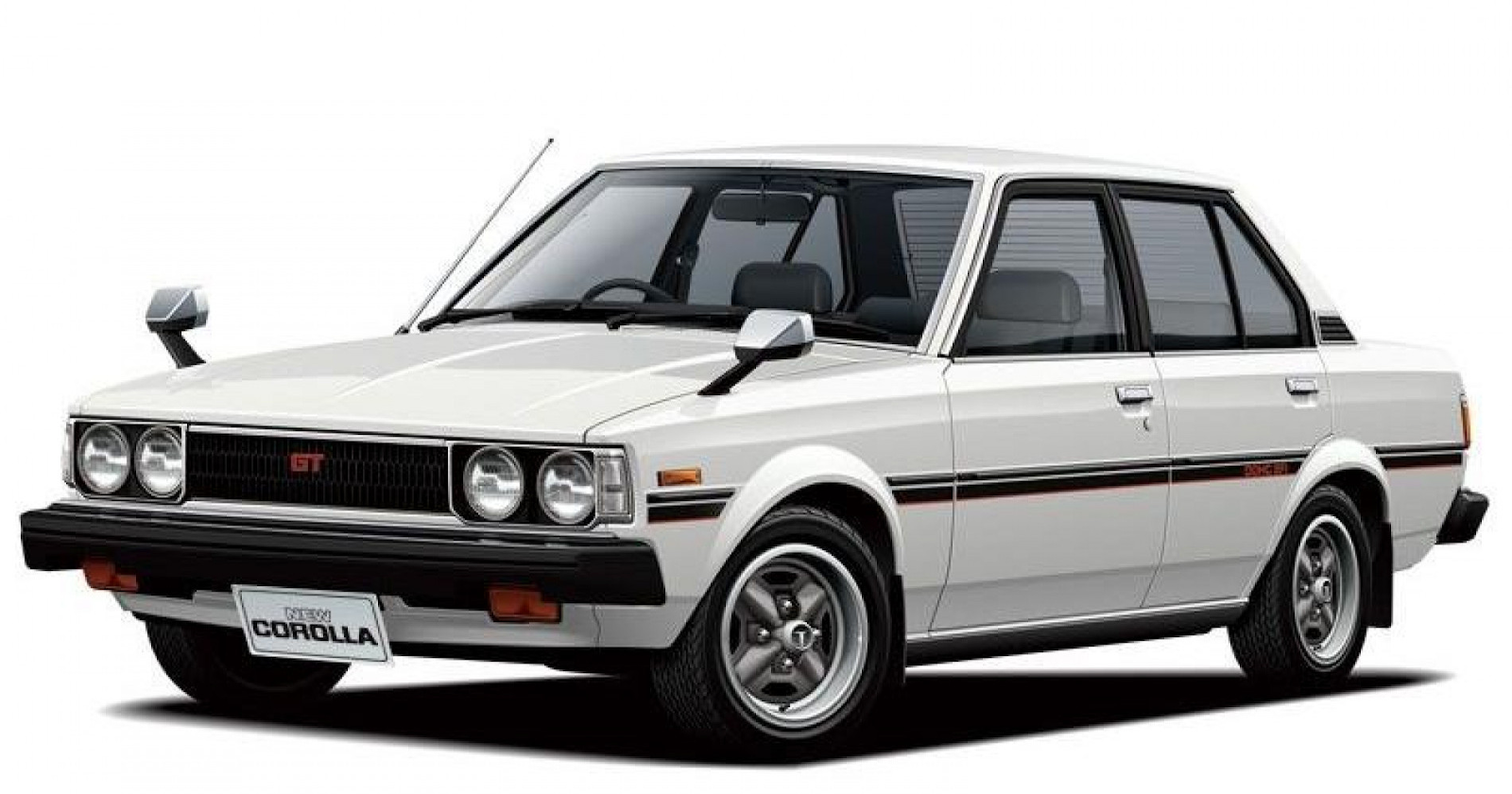 Toyota Corolla DX