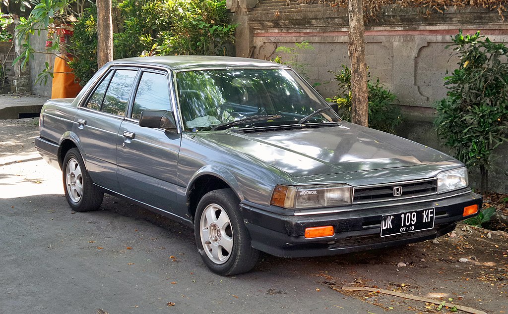 Honda Accord Executive