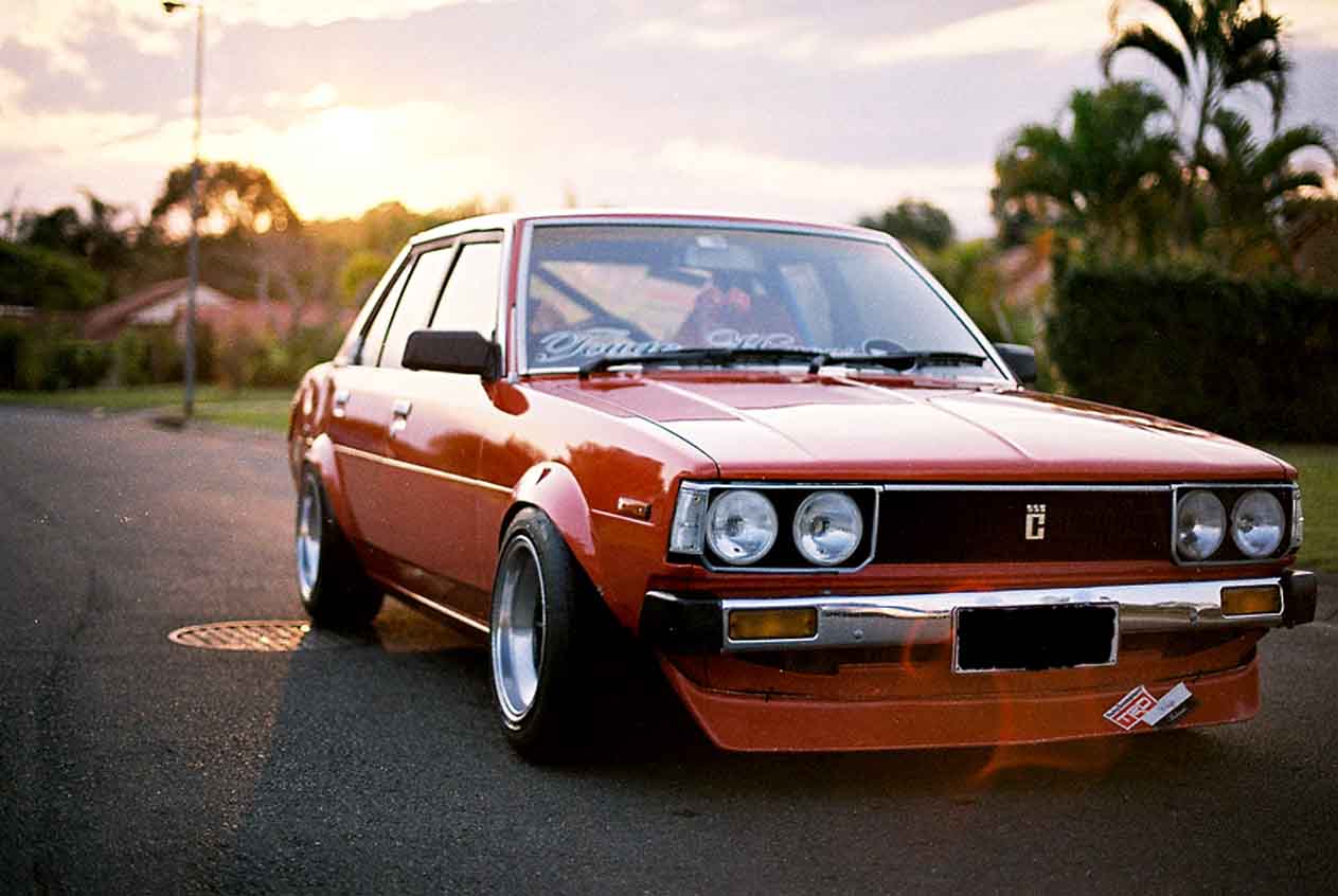 Toyota Corolla DX