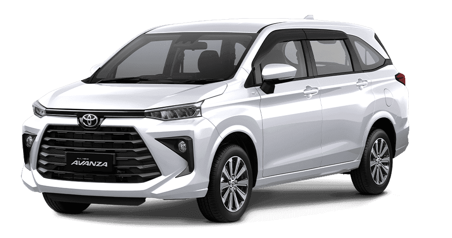 Toyota All New Avanza