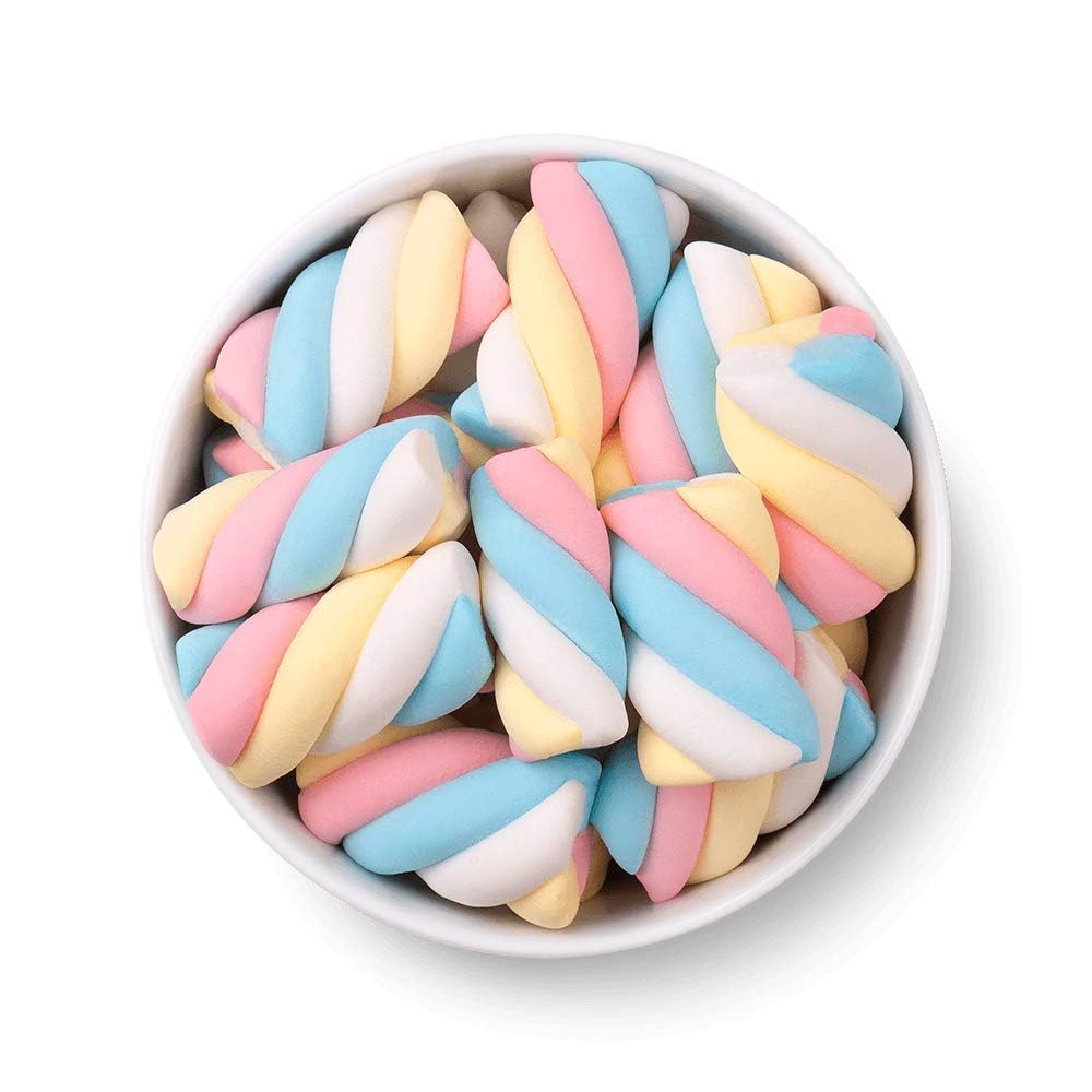 ILUSTRASI: Marshmallow. (sumber: ubuy).