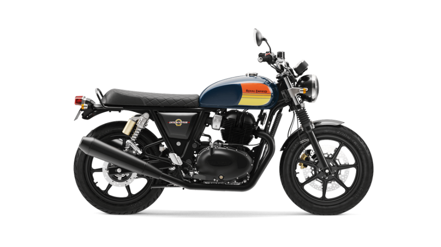 Royal Enfield Interceptor 650