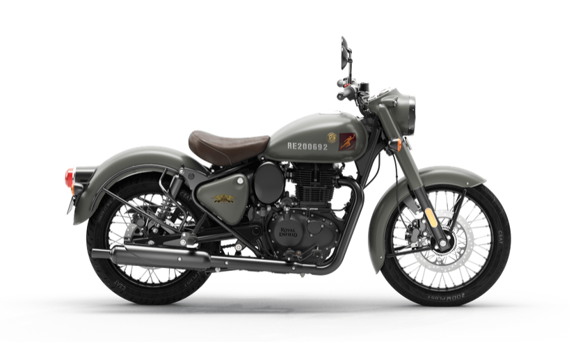 Royal Enfield Classic 350