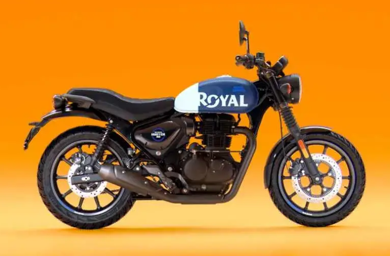 Royal Enfield Hunter 350