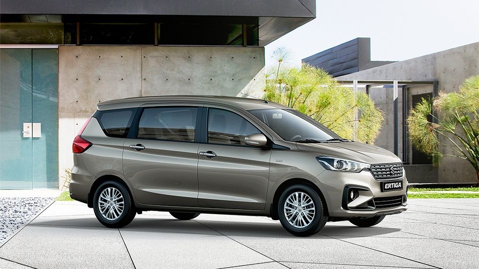 Suzuki Ertiga GL AT 2019