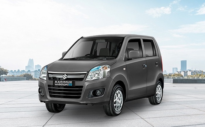 Suzuki Karimun Wagon R GL MT 2019